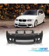 PARA-CHOQUES FRONTAL BMW E81 E82 E87 E88 04-13 LOOK 1M PDC + GRELHAS