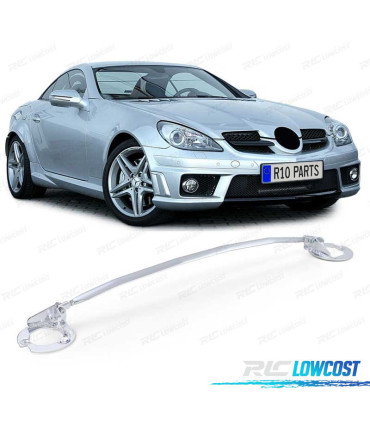 BARRA ANTI - APROXIMAÇÃO PARA MERCEDES SLK R171 04-11 AJUSTÁVEL