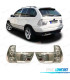 FAROLINS PARA BMW X5 E53 99-03 PRATA CROMADO