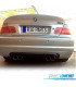 AILERON SPOILER TRASEIRO MALA LOOK CSL BMW E46 COUPE