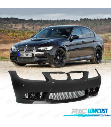 KIT CARROÇARIA BMW E91 05-08 LOOK M3 PDC SRA