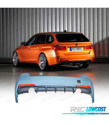 KIT CARROÇARIA BMW F31 TOURING LOOK M PERFORMANCE