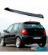 AILERON SPOILER VOLKSWAGEN VW POLO MK4 01-09 ABS LOOK RLINE
