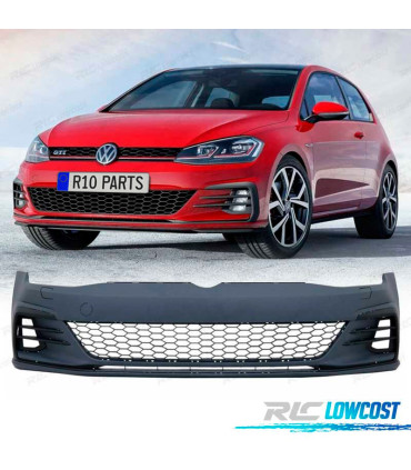 PARACHOQUES FRONTAL VOLKSWAGEN VW GOLF 7 12-17 LOOK 7.5 GTI SRA