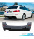 KIT CARROÇARIA BMW F11 TOURING 13-17 COM PDC + LAVA-FARÓIS LOOK M
