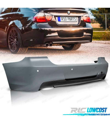KIT CARROÇARIA BMW E90 LOOK M 08-12 PDC E SRA