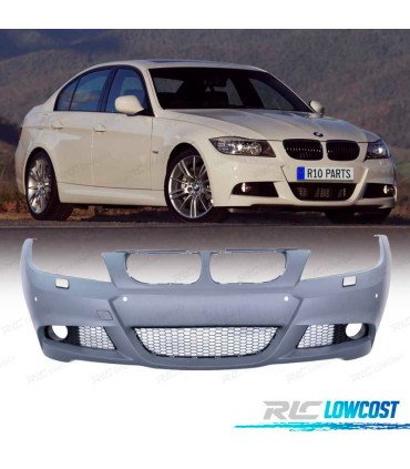 KIT CARROÇARIA BMW E90 LOOK M 08-12 PDC E SRA