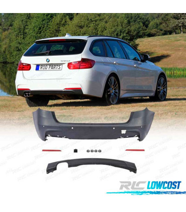 KIT DE CARROÇARIA BMW F31 TOURING LOOK M PDC