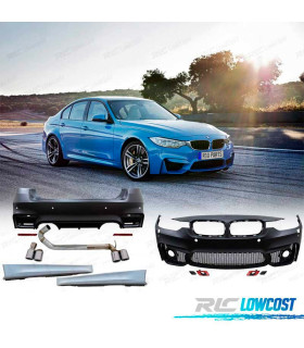 KIT CARROÇARIA BMW F30 11-15 LOOK M3