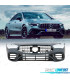 PARA-CHOQUES FRONTAL MERCEDES CLA W118 LOOK AMG CLA45