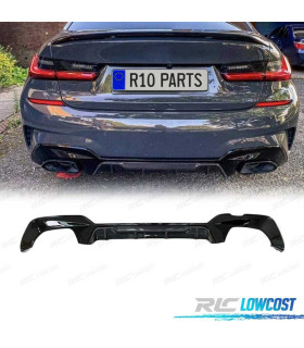 DIFUSOR BMW G20 G21 19- LOOK M PERFORMANCE COMPETITION CARBON
