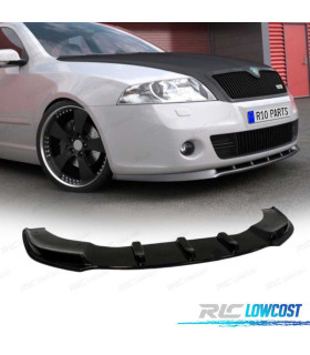 SPOILER LIP SKODA OCTAVIA II 04-08 ABS