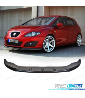 SPOILER LIP SEAT LEON II 09-12 LOOK FR