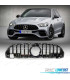 GRELHA FRONTAL DESPORTIVA MERCEDES W206 21- LOOK AMG GT PRETO