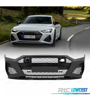 PARA-CHOQUES AUDI A7 20- LOOK RS