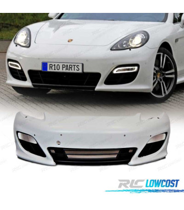 PARA-CHOQUES DIANTEIRO PORSCHE PANAMERA S 4S 10-14 PDC