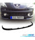 SPOILER LIP FRONTAL PEUGEOT 207 06-12