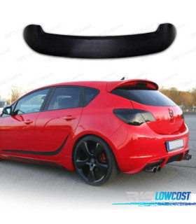 AILERON SPOILER OPEL ASTRA J 09-15