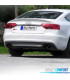 AILERON LIP AUDI A5 SPORTBACK 08-16