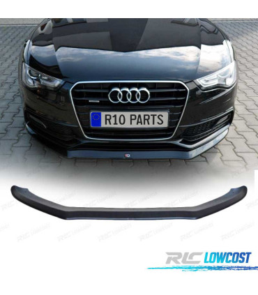 SPOILER LIP AUDI A5 S LINE 13-15