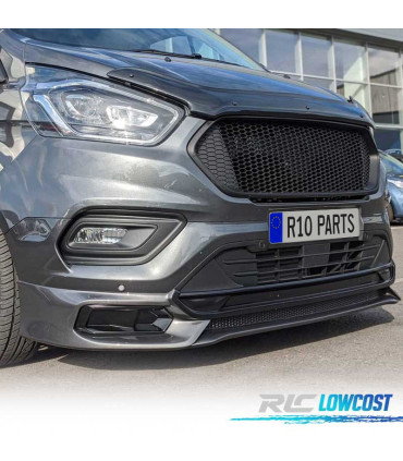 GRELHA FRONTAL FORD TRANSIT CUSTOM 18-
