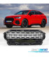 GRELHA FRONTAL AUDI Q3 19- LOOK RS