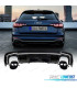 DIFUSOR DIFUSOR AUDI A4 20- LOOK RS4