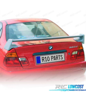 AILERON SPOILER TRASEIRO BMW E46 E36 90-05
