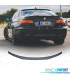 AILERON LIP BMW E92 06-14 LOOK M4
