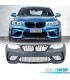PARA-CHOQUES FRONTAL BMW F22 F23 14- LOOK M2C COMPETITION