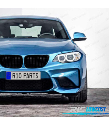 PARA-CHOQUES FRONTAL BMW F22 F23 14- LOOK M2C COMPETITION