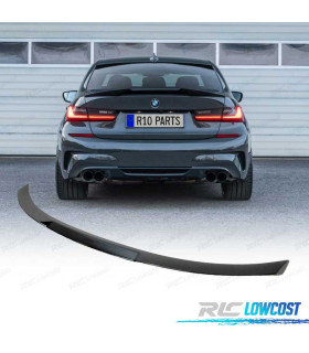 AILERON LIP BMW G20 19-22 LOOK M4 II