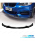SPOILER LIP FRONTAL BMW F22 LOOK M PERFORMANCE CARBONO
