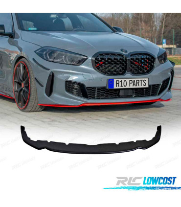 SPOILER LIP FRONTAL BMW F40 19- LOOK M TECH
