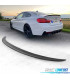 AILERON LIP BMW F32 13-18 LOOK PERFORMANCE II CARBONO