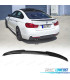 AILERON LIP BMW F36 13-18 LOOK M4 CARBONO