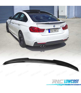 AILERON LIP BMW F36 13-18 LOOK M4 CARBONO
