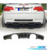 DIFUSOR BMW E92 E93 06-14 LOOK M3 CARBONO