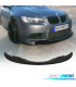 SPOILER LIP FRONTAL BMW E92 E93 06-14 LOOK M3