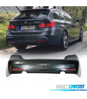 PARA-CHOQUES TRASEIRO BMW F31 TOURING LOOK M