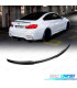 AILERON LIP BMW F82 13-18 LOOK M4 CARBONO