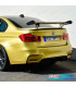 AILERON SPOILER BMW F80 F82 F83 LOOK GTS CARBONO