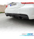 DIFUSOR BMW E90 E91 LOOK M PERFORMANCE CARBONO