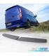 AILERON SPOILER TRASEIRO FORD TRANSIT CUSTOM 13-