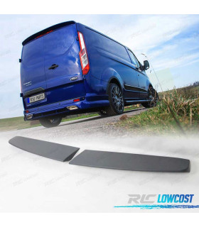 AILERON SPOILER TRASEIRO FORD TRANSIT CUSTOM 13-