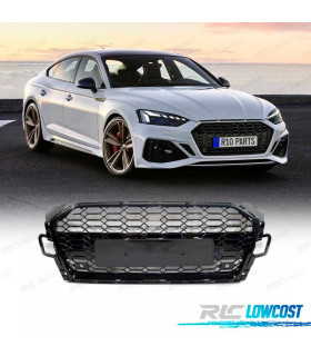 GRELHA FRONTAL AUDI A5 20- LOOK RS5
