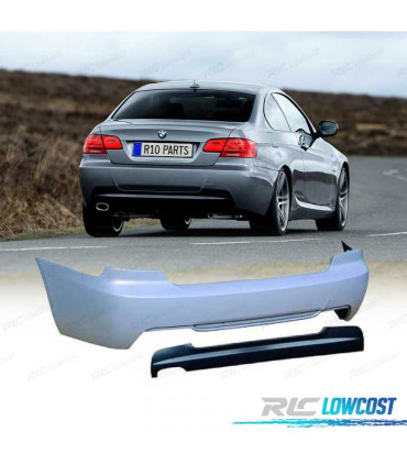 KIT CARROÇARIA BMW E92 93 06-10 LOOK M SRA