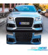 PARA-CHOQUES FRONTAL AUDI Q5 12-15 LOOK RSQ5