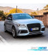 PARA-CHOQUES FRONTAL AUDI Q5 12-15 LOOK RSQ5