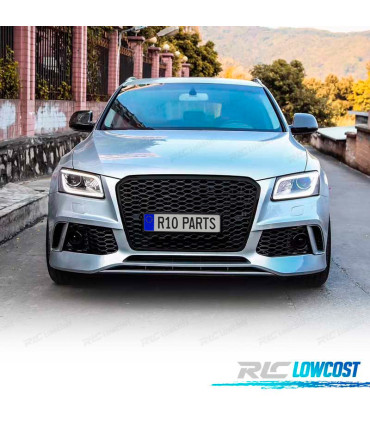 PARA-CHOQUES FRONTAL AUDI Q5 12-15 LOOK RSQ5